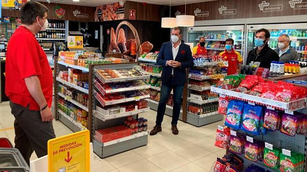 La franquicia de supermercado Claudio es perfecta para pueblos pequeños