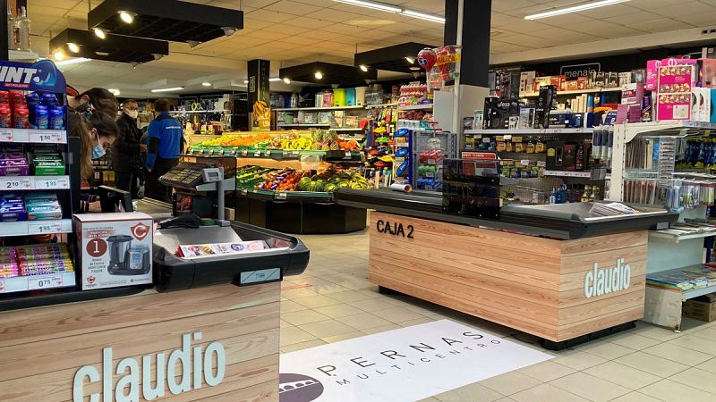 Cómo llegar y qué horario tiene el supermercado Claudio en Vilagarcía