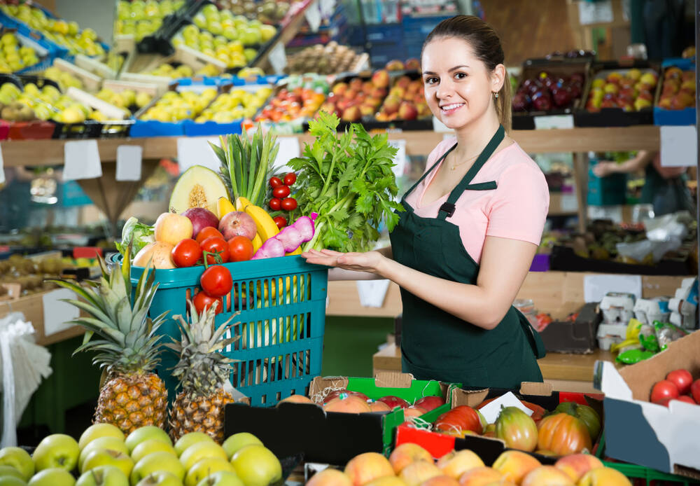 Las tiendas de alimentación de  constituyen un nuevo paso